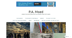 Desktop Screenshot of pilotfishblog.com